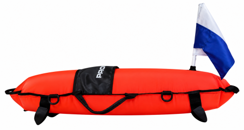 Inflatable Torpedo Buoy